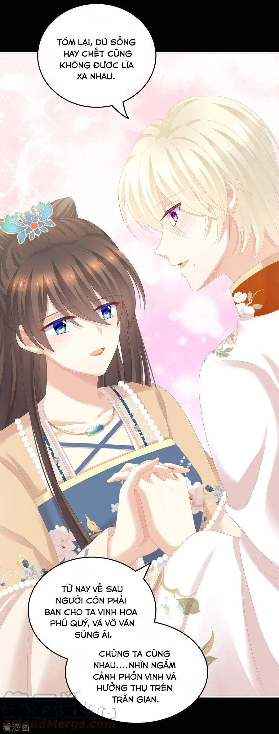 Hậu Cung Của Nữ Đế Chapter 268 - 29