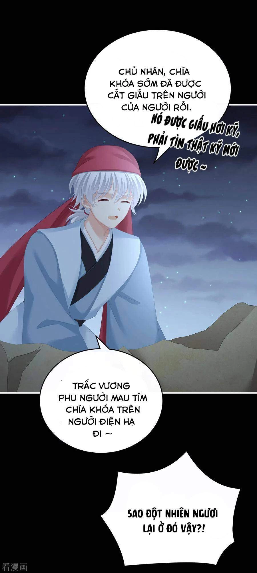 Hậu Cung Của Nữ Đế Chapter 268 - 39