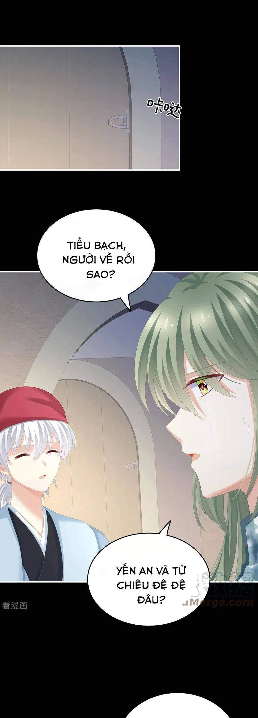 Hậu Cung Của Nữ Đế Chapter 269 - 4