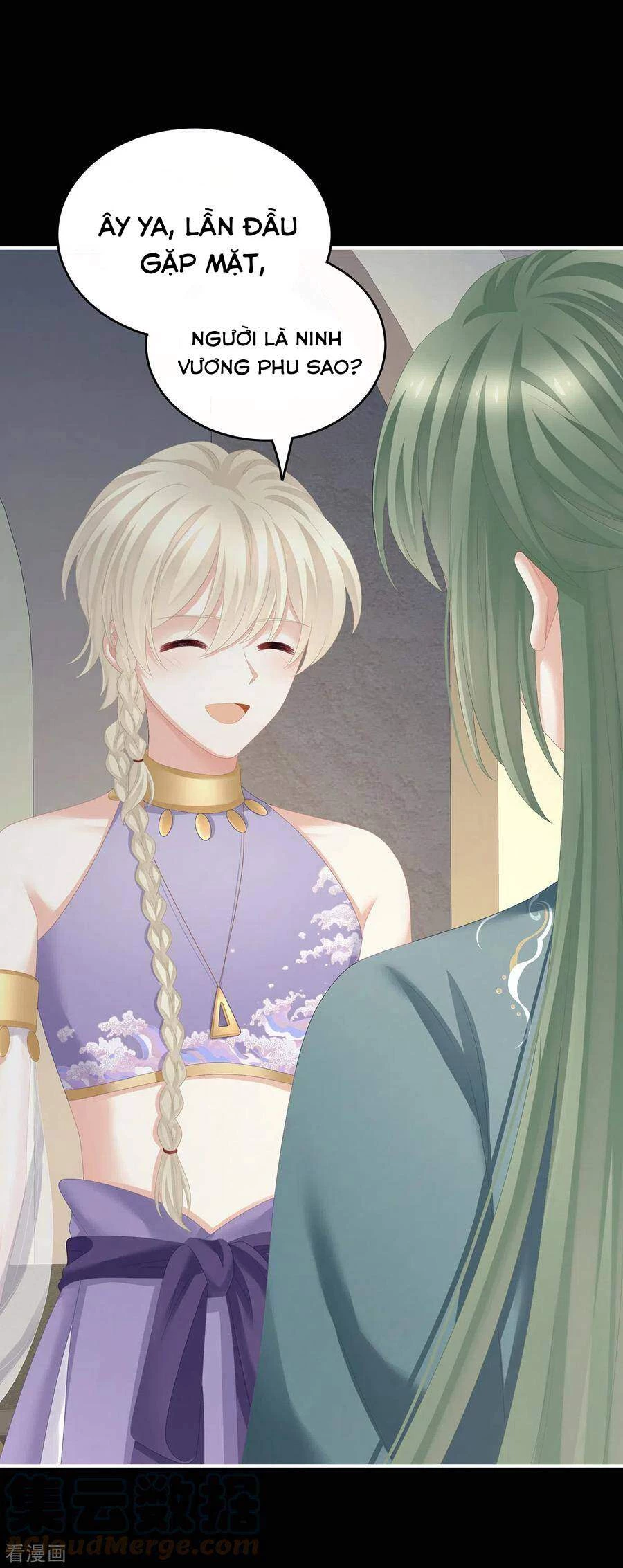 Hậu Cung Của Nữ Đế Chapter 269 - 10