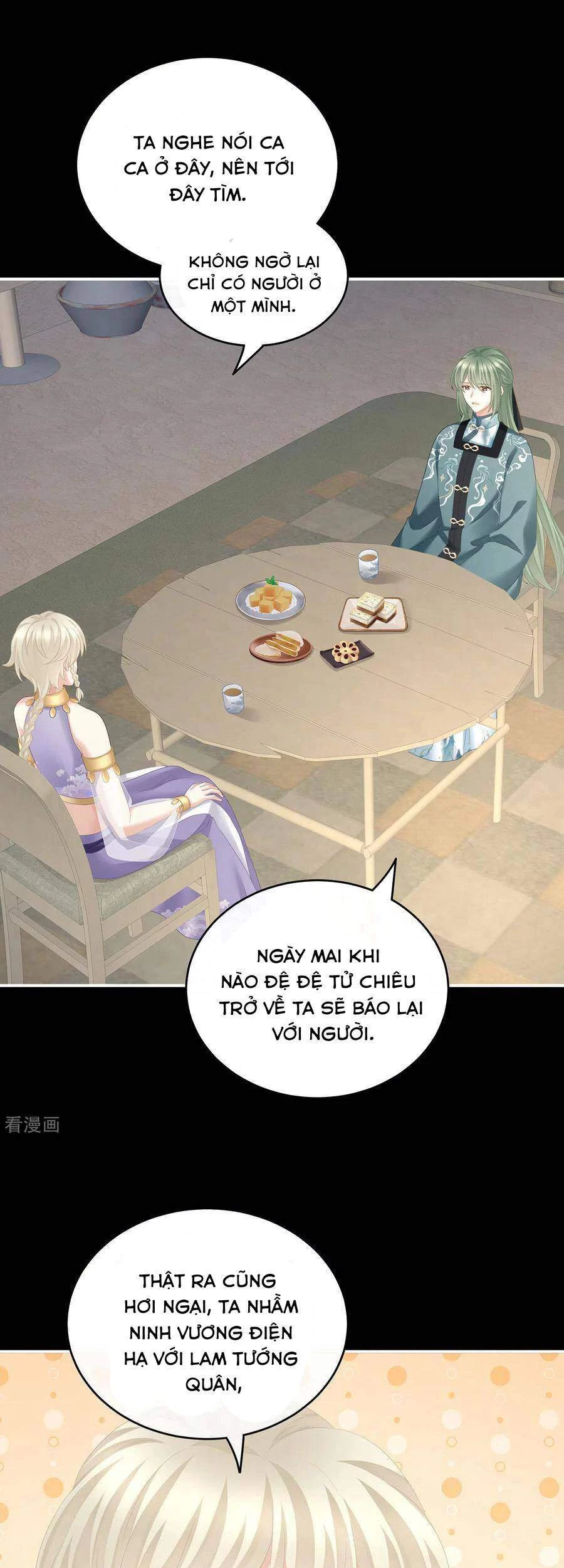 Hậu Cung Của Nữ Đế Chapter 269 - 11