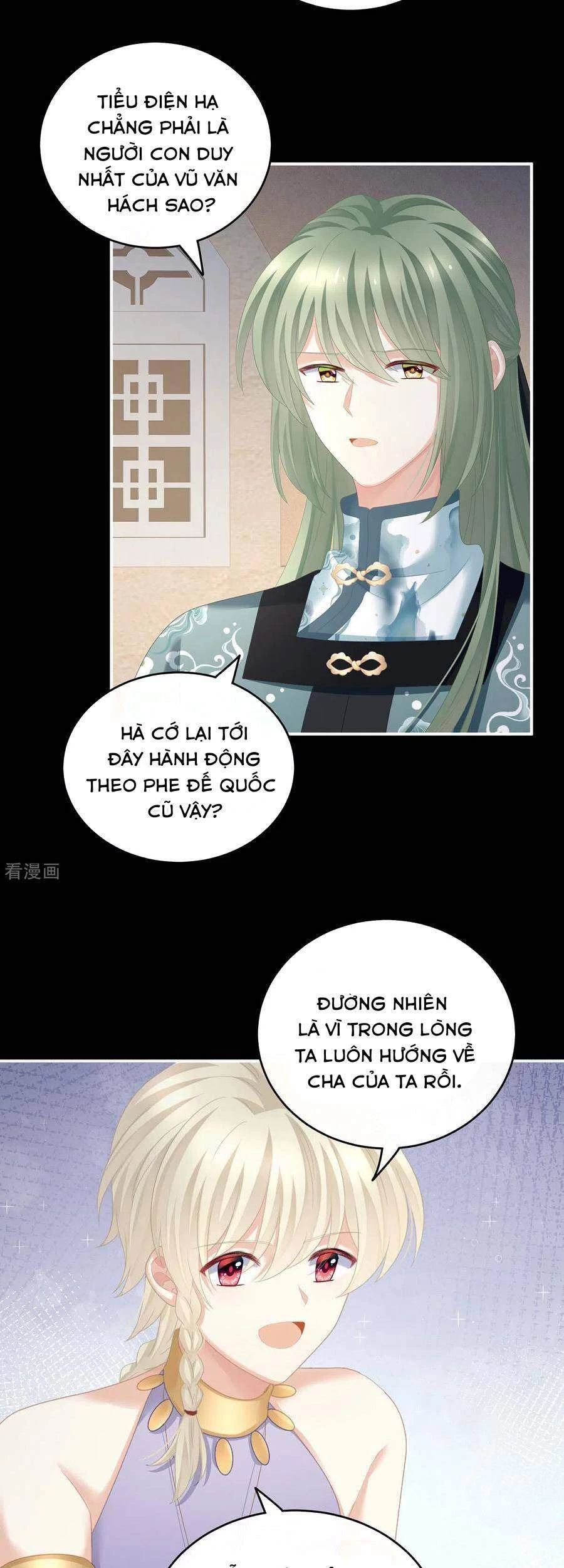 Hậu Cung Của Nữ Đế Chapter 269 - 13