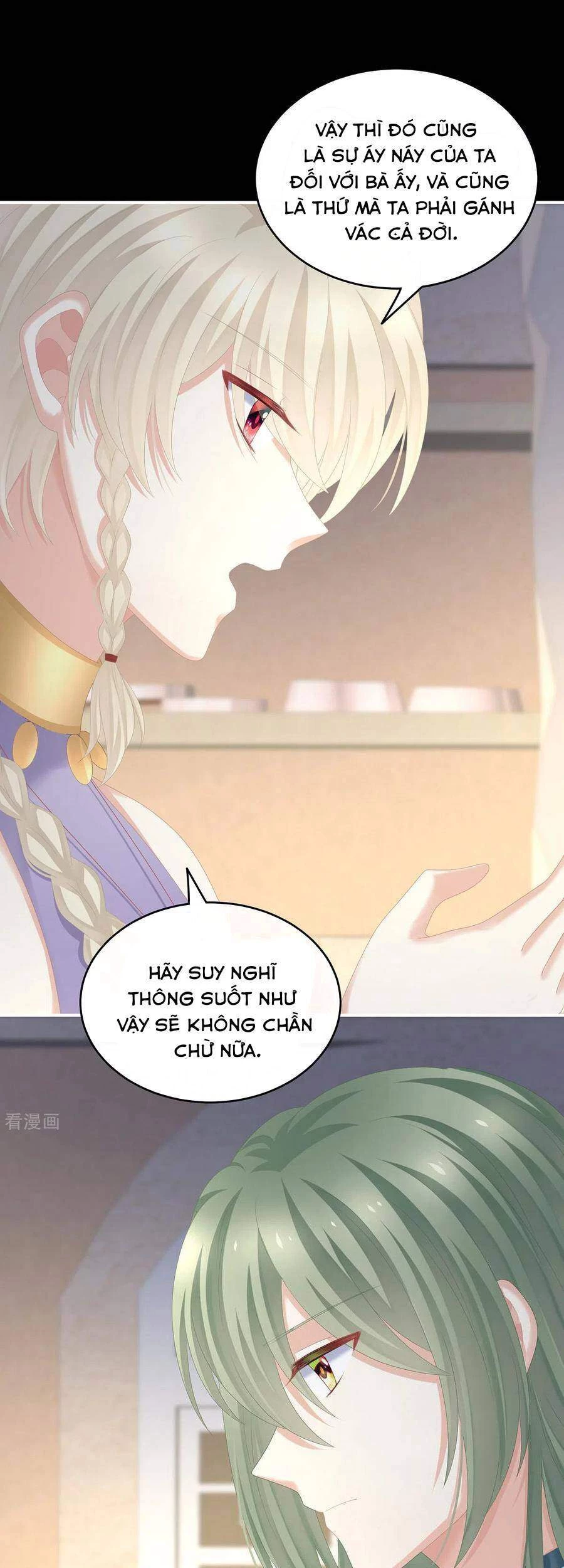 Hậu Cung Của Nữ Đế Chapter 269 - 17