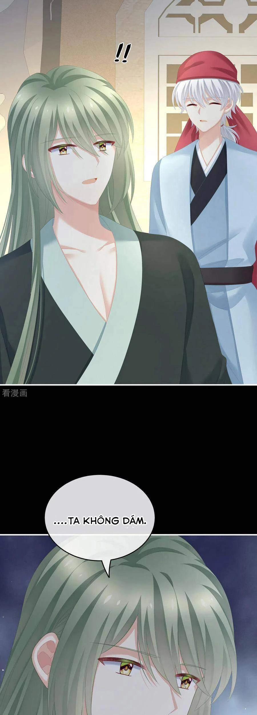 Hậu Cung Của Nữ Đế Chapter 269 - 21