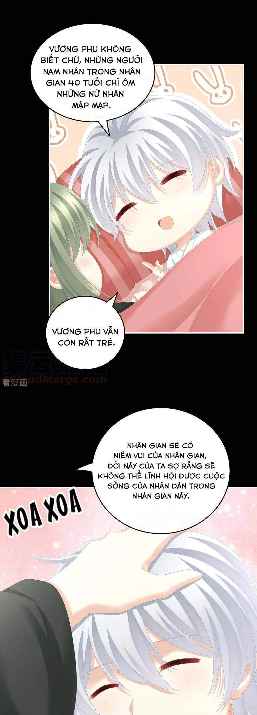 Hậu Cung Của Nữ Đế Chapter 269 - 30