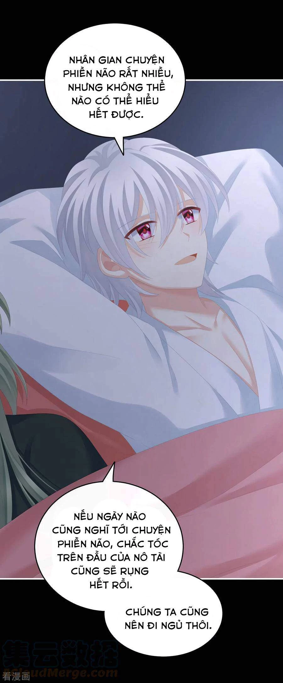 Hậu Cung Của Nữ Đế Chapter 269 - 34