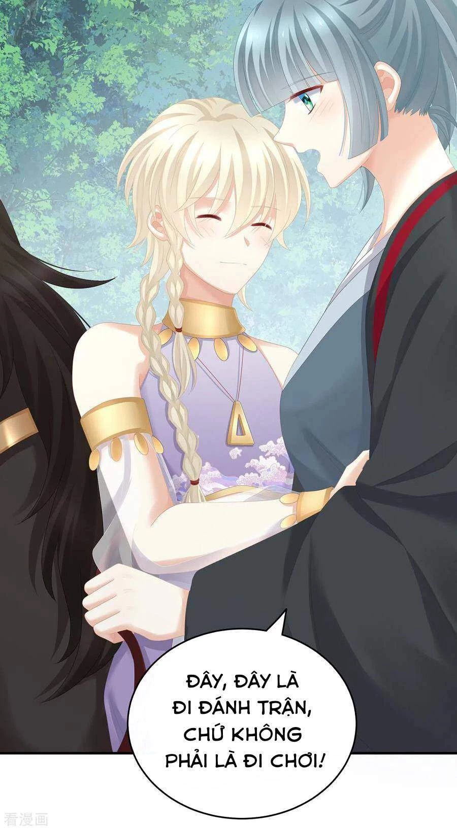 Hậu Cung Của Nữ Đế Chapter 270 - 5