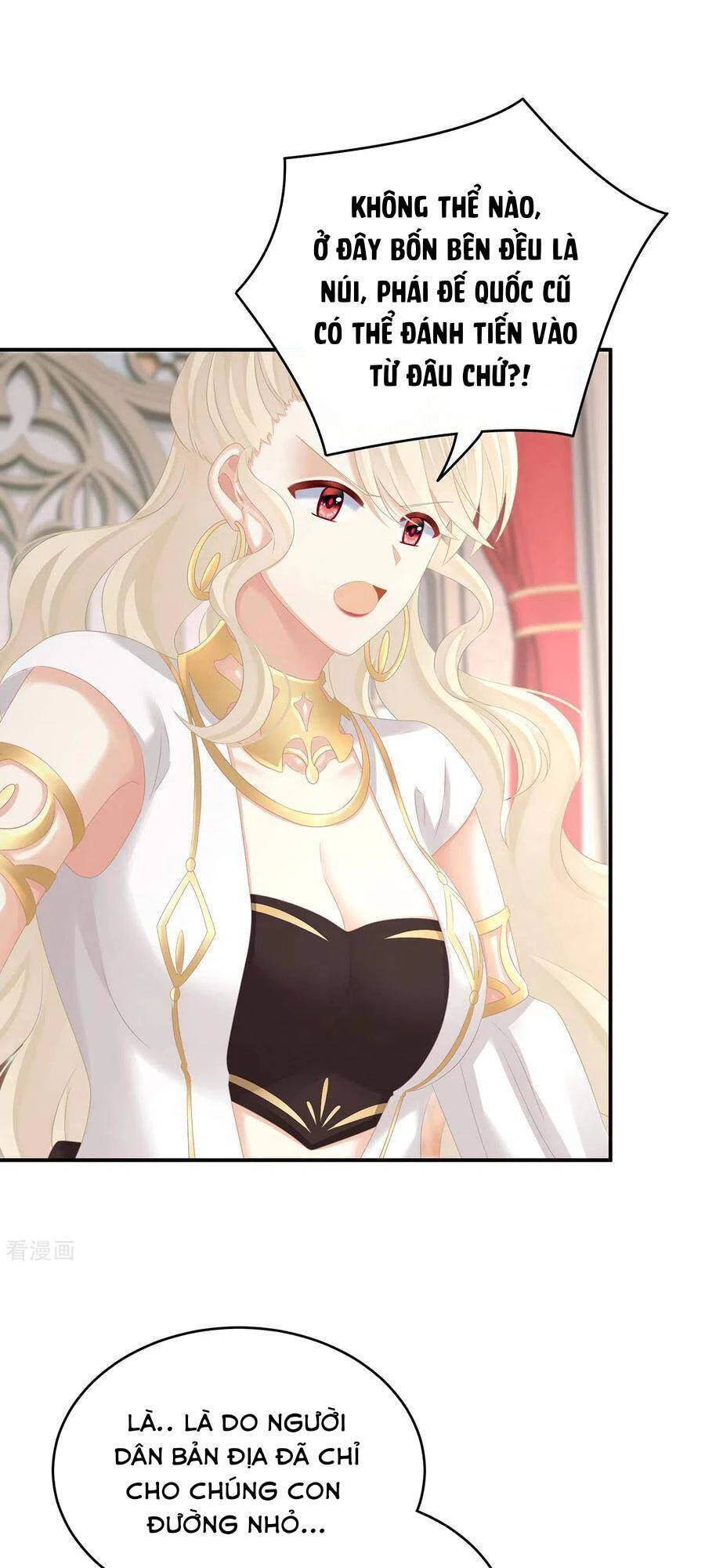 Hậu Cung Của Nữ Đế Chapter 270 - 12