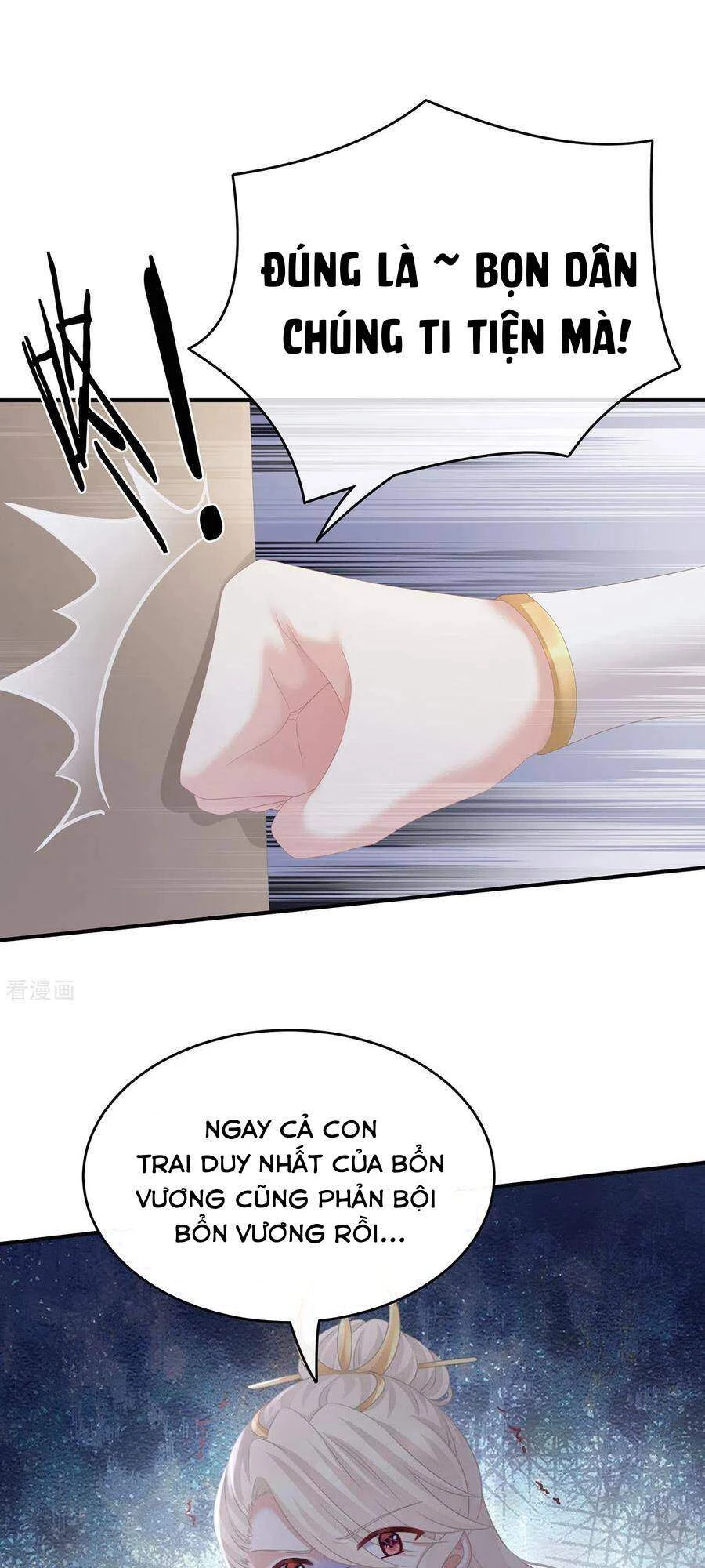 Hậu Cung Của Nữ Đế Chapter 270 - 14