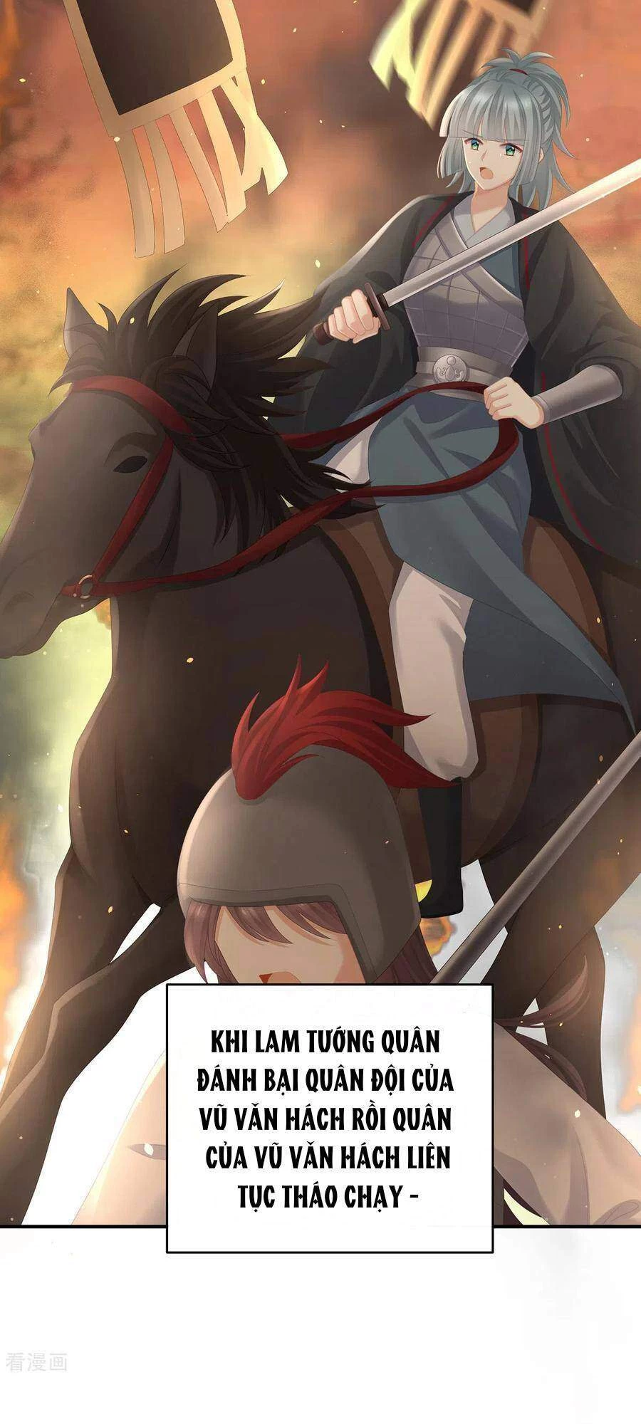 Hậu Cung Của Nữ Đế Chapter 270 - 18