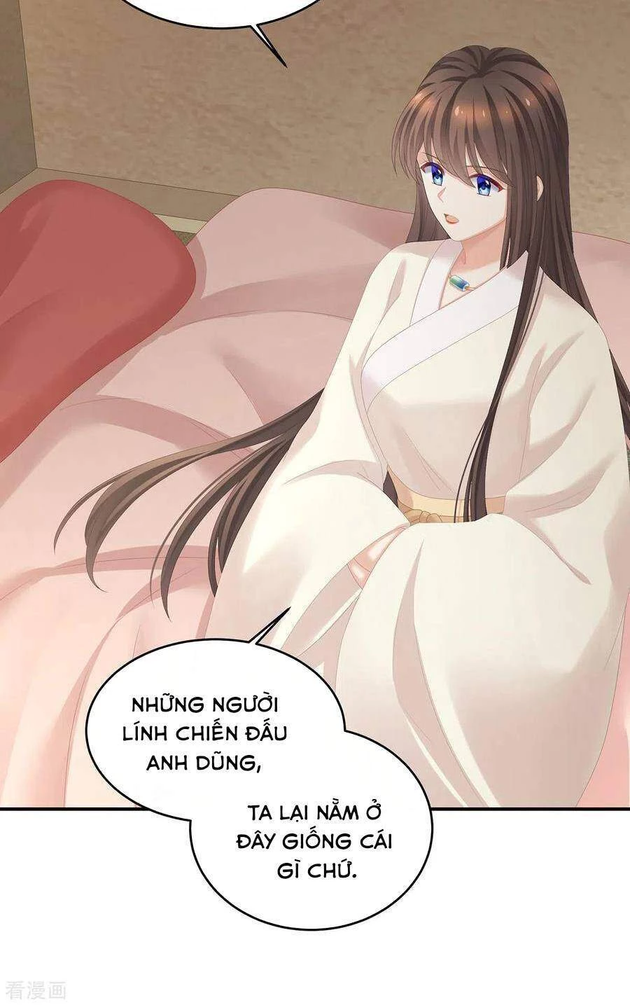 Hậu Cung Của Nữ Đế Chapter 270 - 21