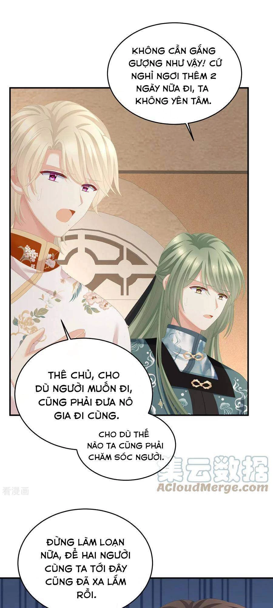 Hậu Cung Của Nữ Đế Chapter 270 - 22