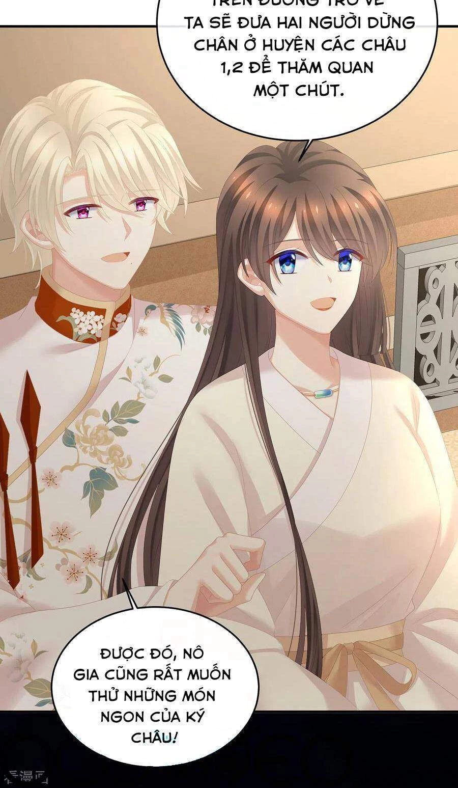 Hậu Cung Của Nữ Đế Chapter 270 - 29