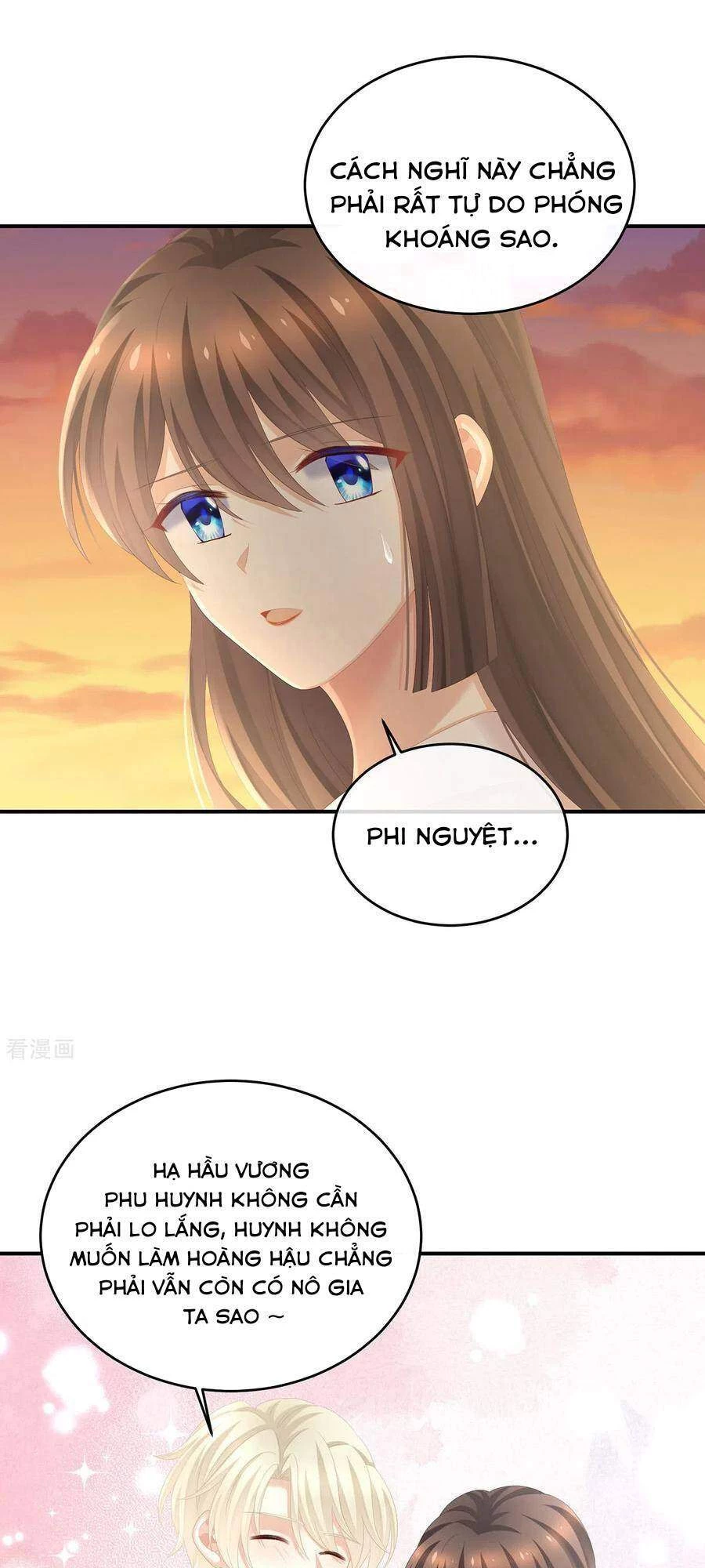 Hậu Cung Của Nữ Đế Chapter 270 - 32