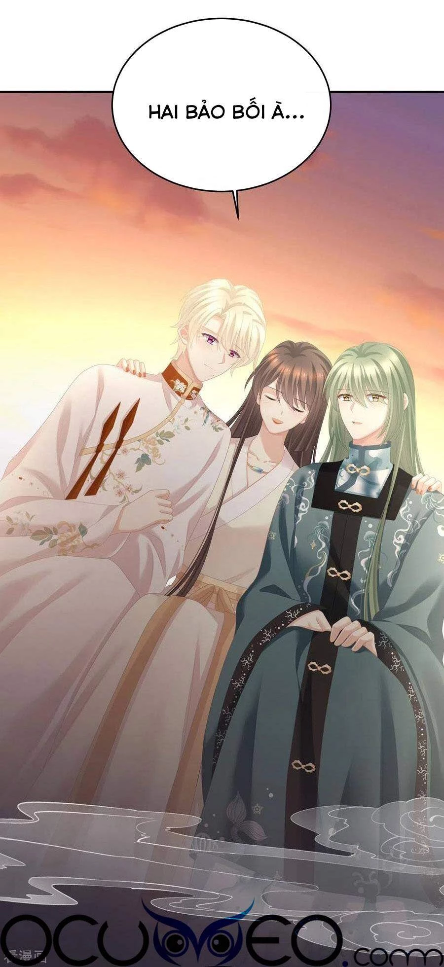 Hậu Cung Của Nữ Đế Chapter 270 - 36