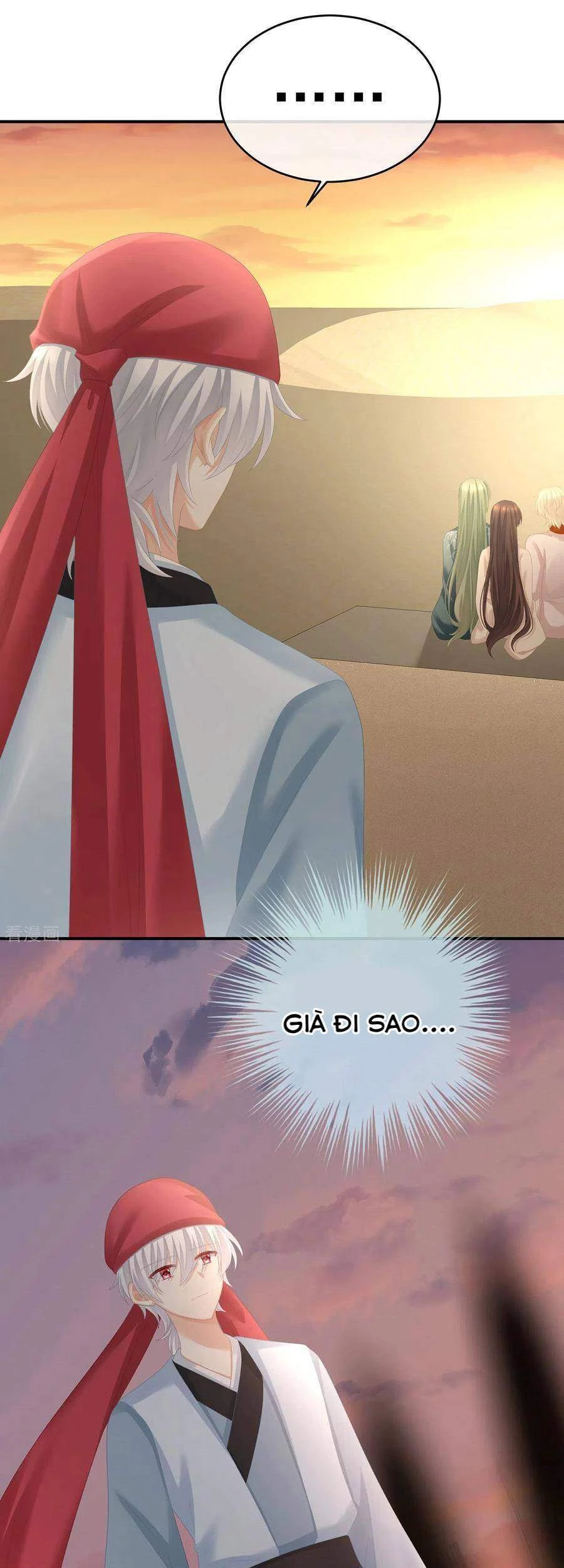 Hậu Cung Của Nữ Đế Chapter 271 - 2