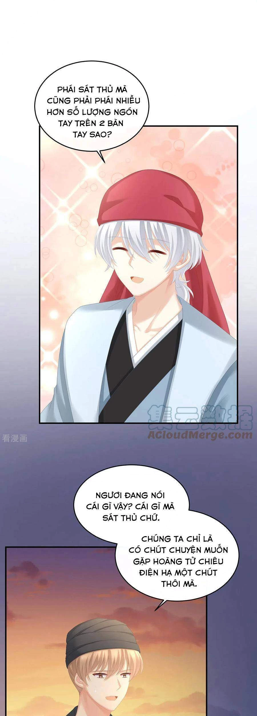 Hậu Cung Của Nữ Đế Chapter 271 - 6