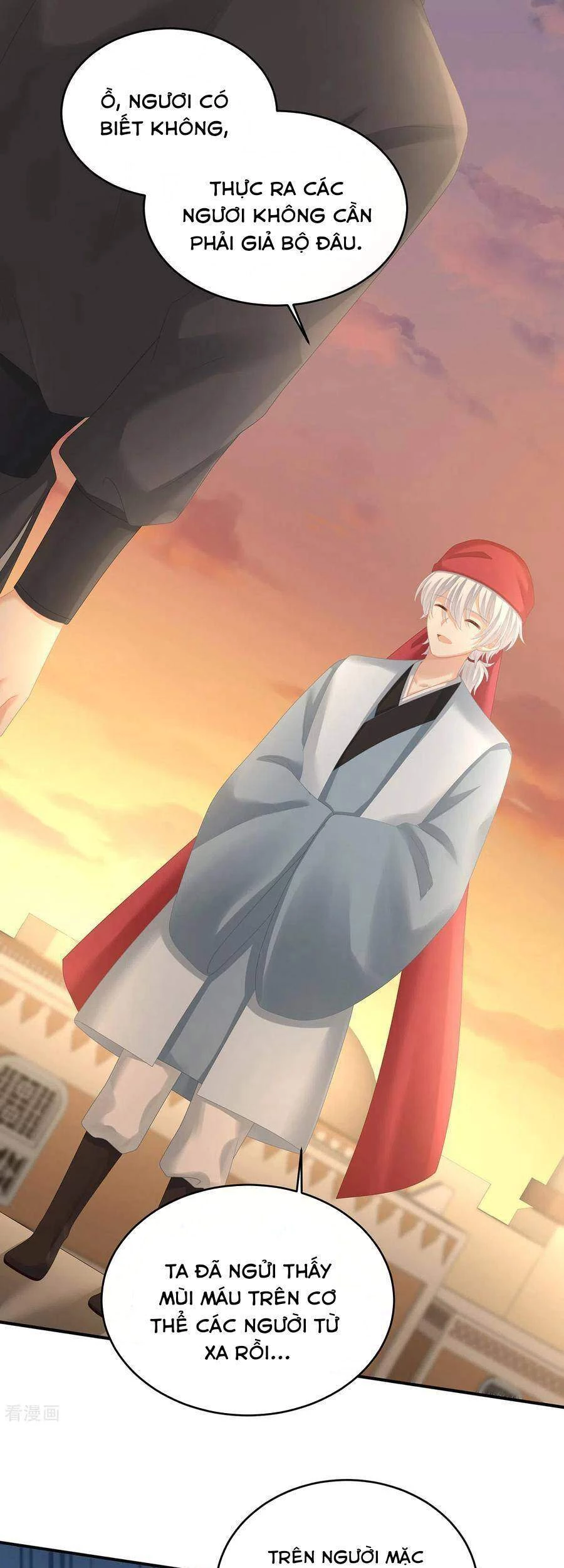 Hậu Cung Của Nữ Đế Chapter 271 - 8