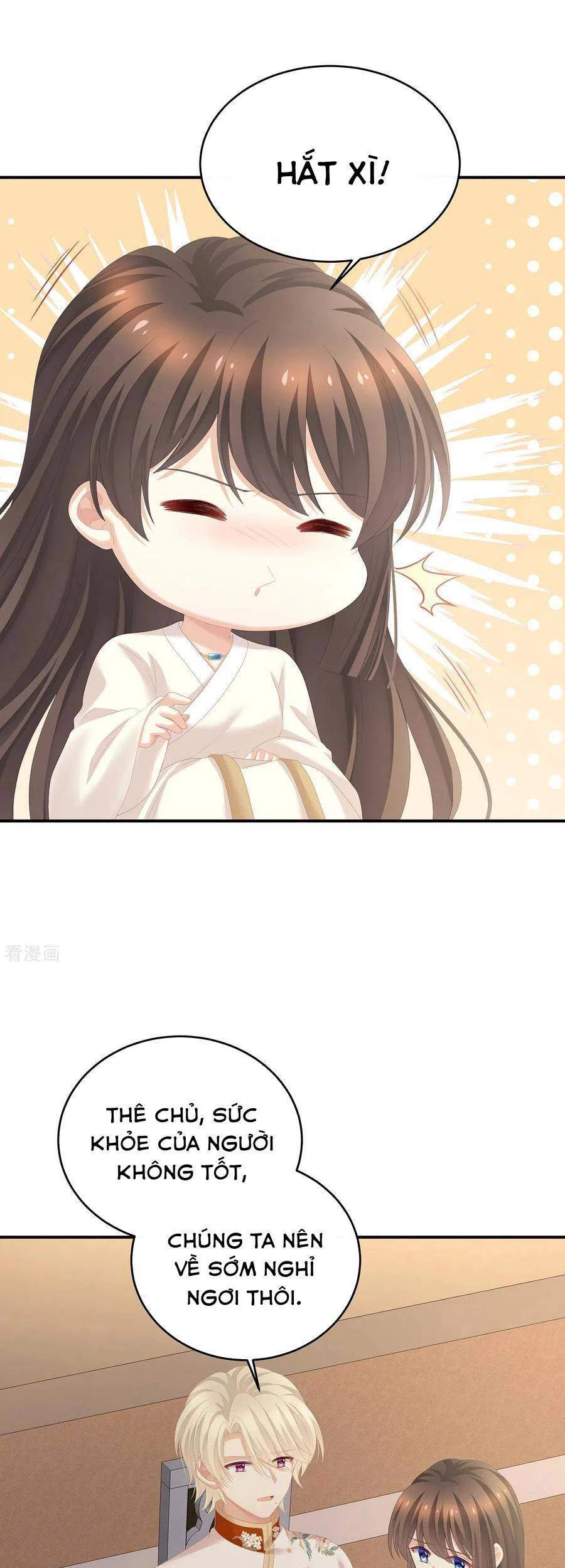 Hậu Cung Của Nữ Đế Chapter 271 - 17