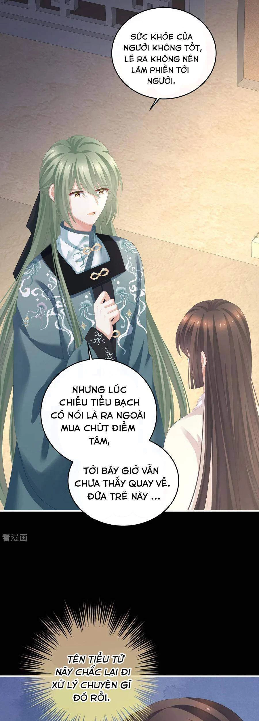Hậu Cung Của Nữ Đế Chapter 271 - 21