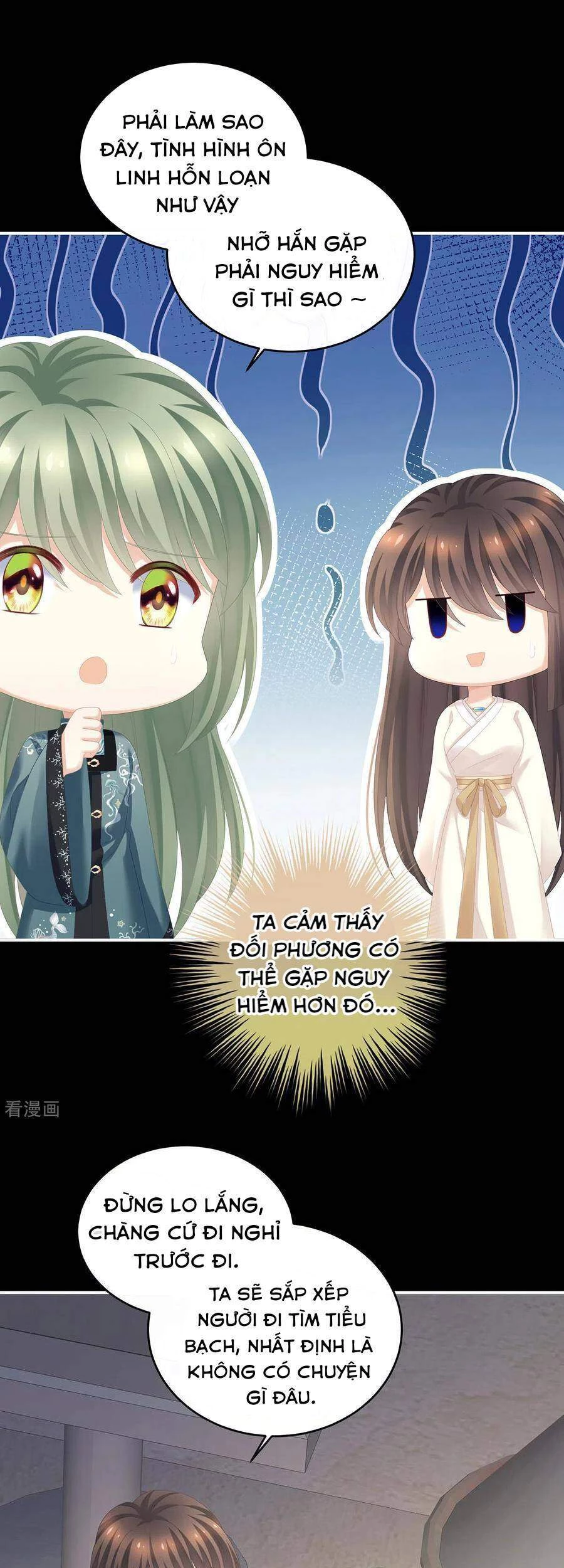 Hậu Cung Của Nữ Đế Chapter 271 - 23