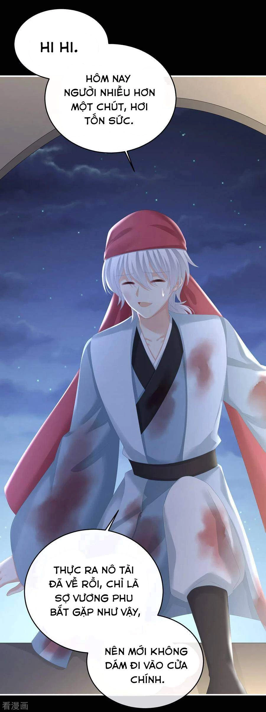 Hậu Cung Của Nữ Đế Chapter 271 - 27