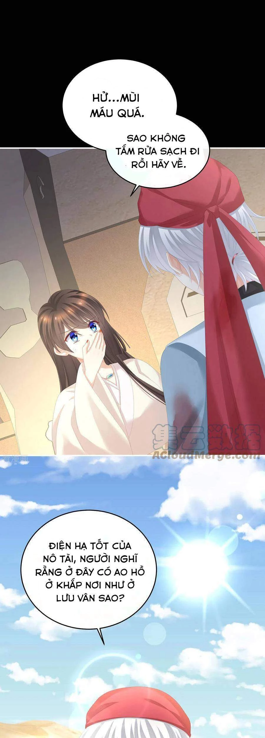 Hậu Cung Của Nữ Đế Chapter 271 - 28