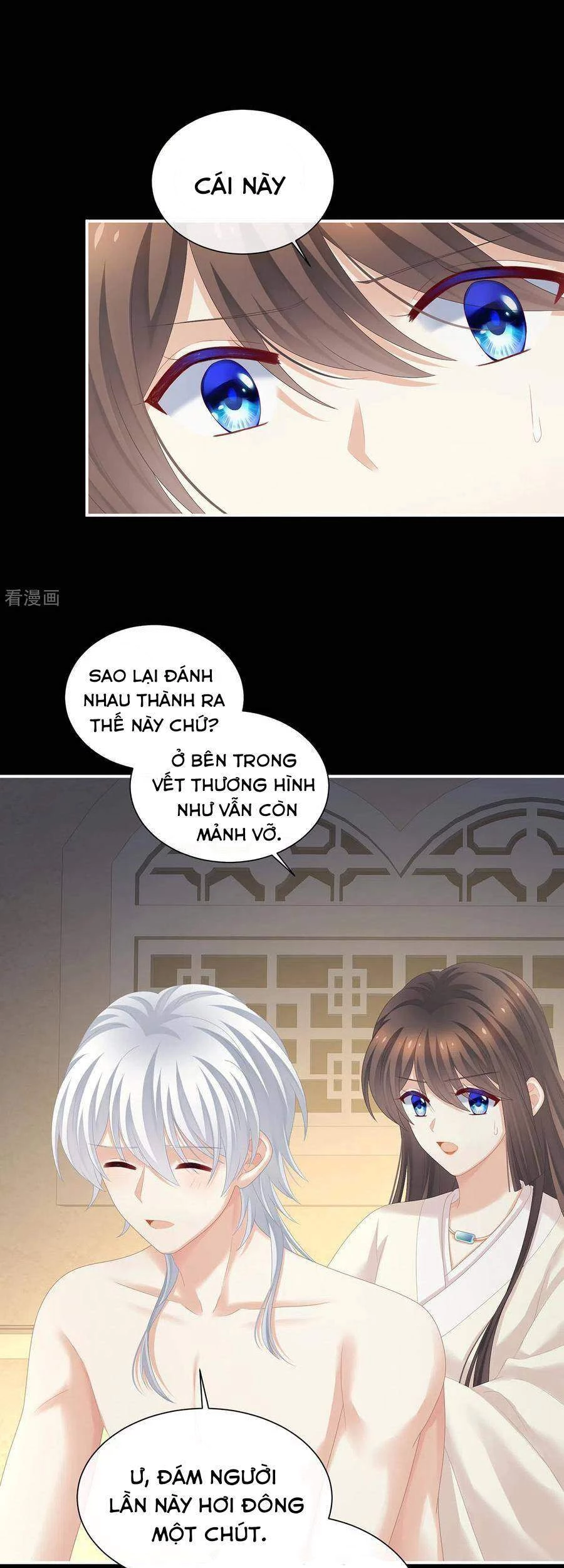 Hậu Cung Của Nữ Đế Chapter 271 - 37