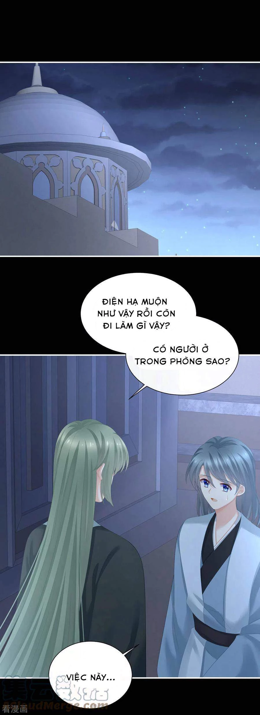 Hậu Cung Của Nữ Đế Chapter 272 - 2