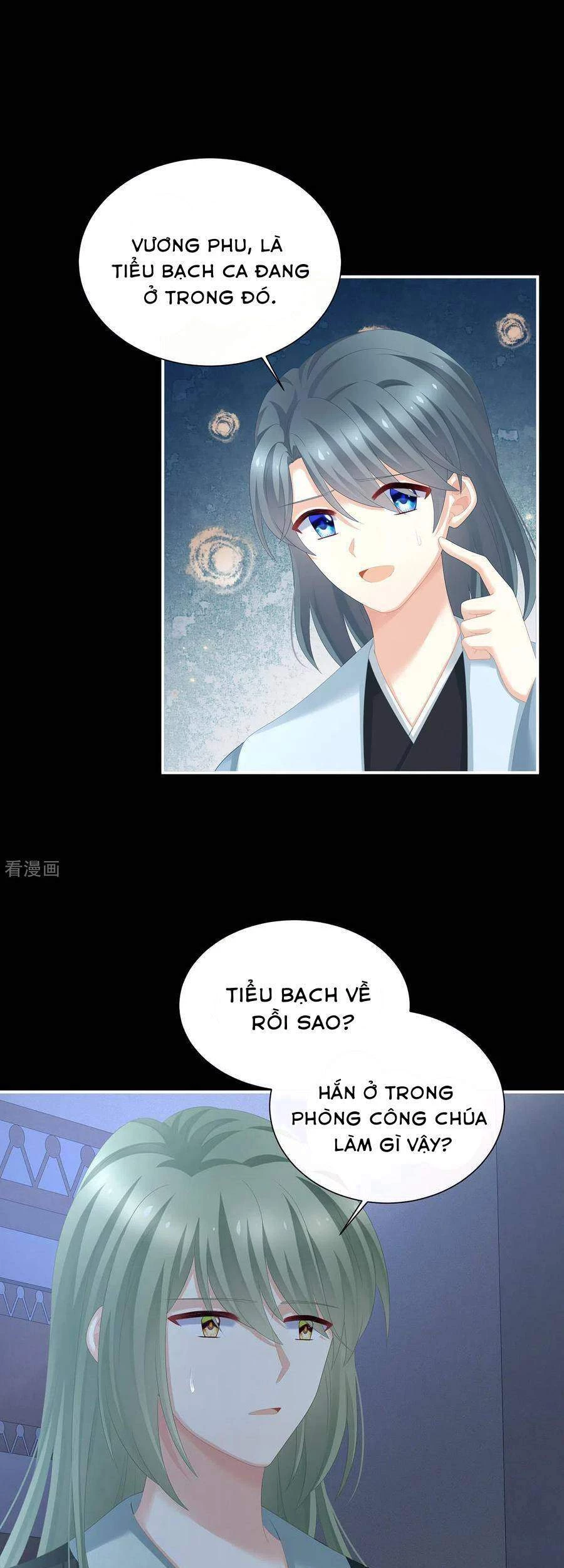 Hậu Cung Của Nữ Đế Chapter 272 - 3