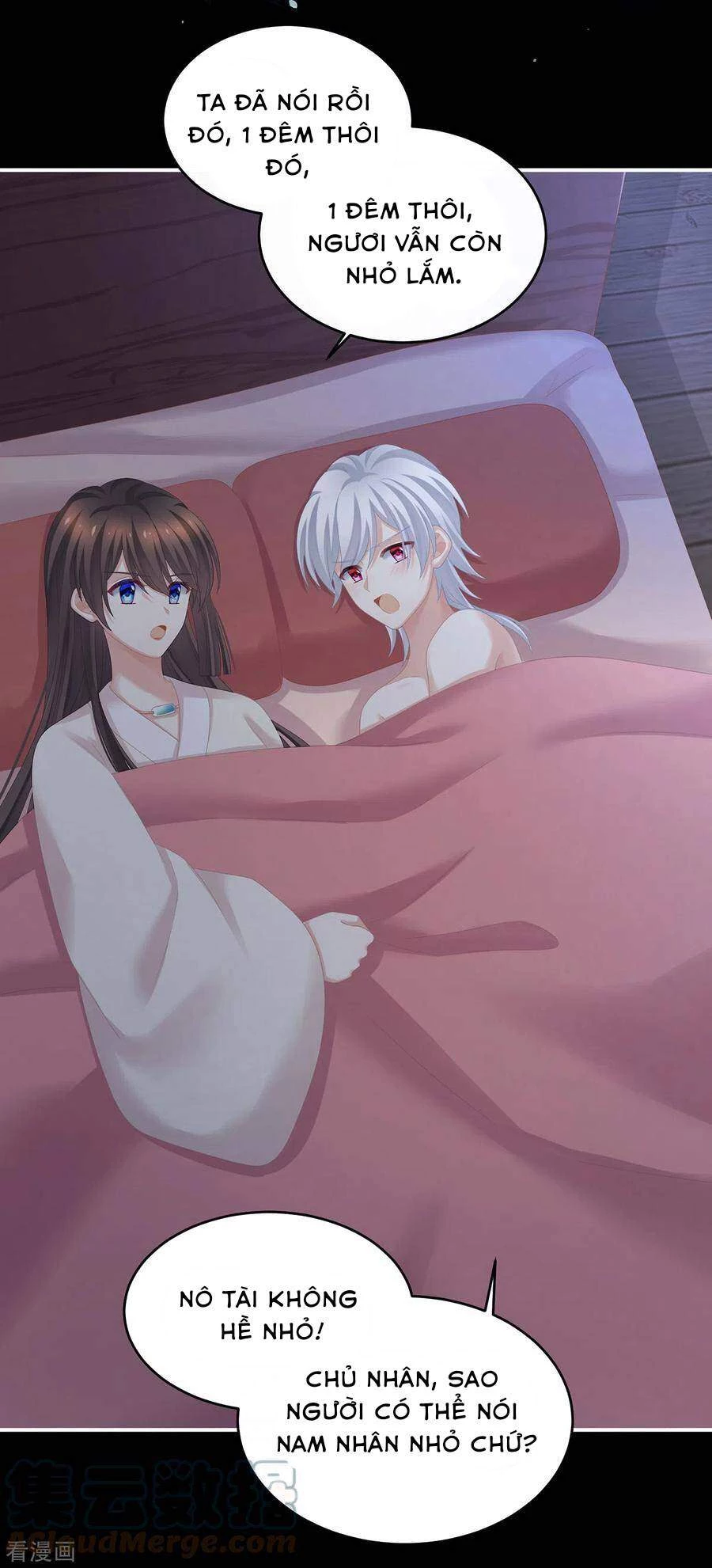 Hậu Cung Của Nữ Đế Chapter 272 - 27