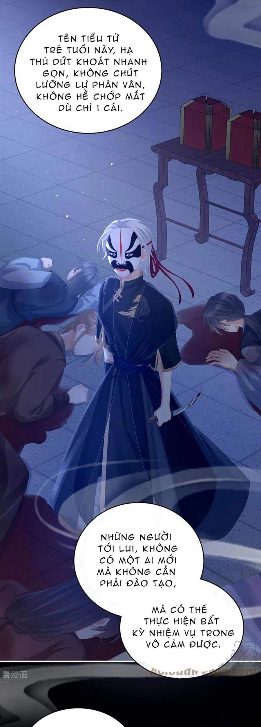 Hậu Cung Của Nữ Đế Chapter 273 - 5