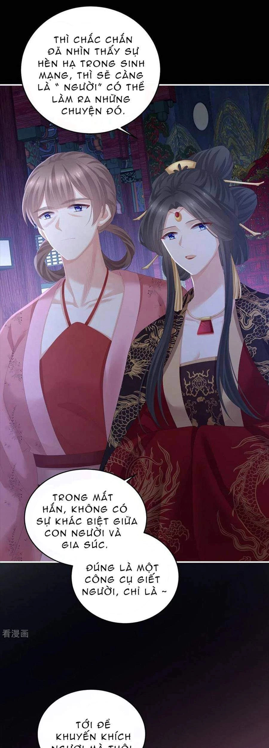 Hậu Cung Của Nữ Đế Chapter 273 - 7