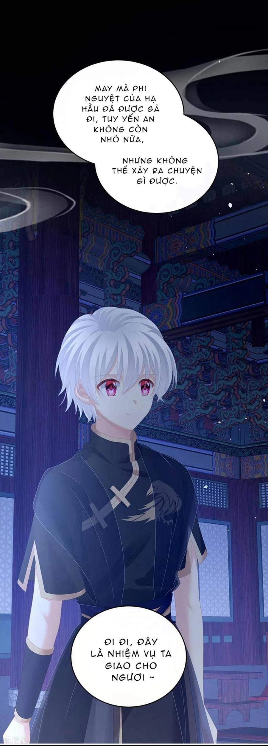 Hậu Cung Của Nữ Đế Chapter 273 - 13