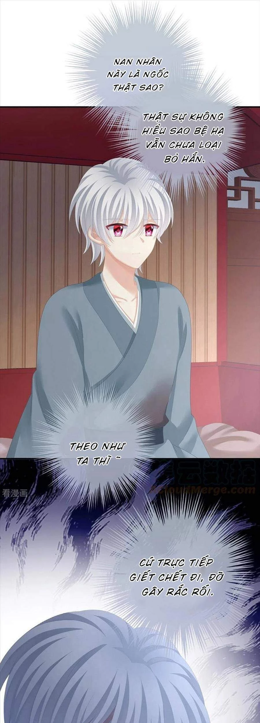 Hậu Cung Của Nữ Đế Chapter 273 - 30