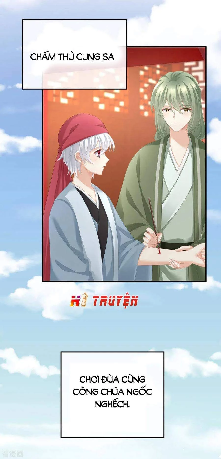 Hậu Cung Của Nữ Đế Chapter 274.1 - 4