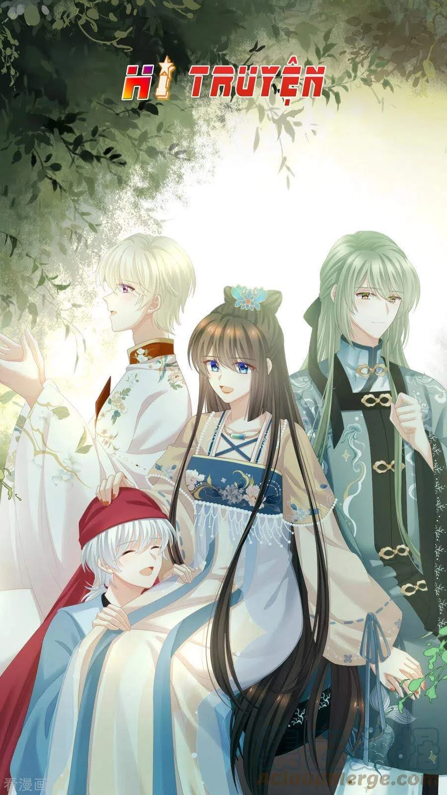 Hậu Cung Của Nữ Đế Chapter 275.1 - 1