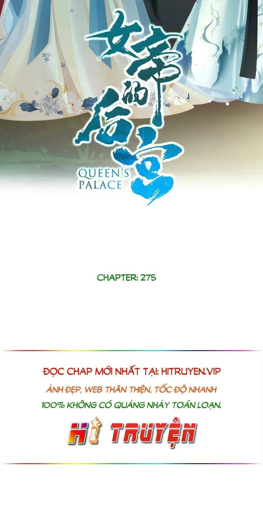 Hậu Cung Của Nữ Đế Chapter 275.1 - 2