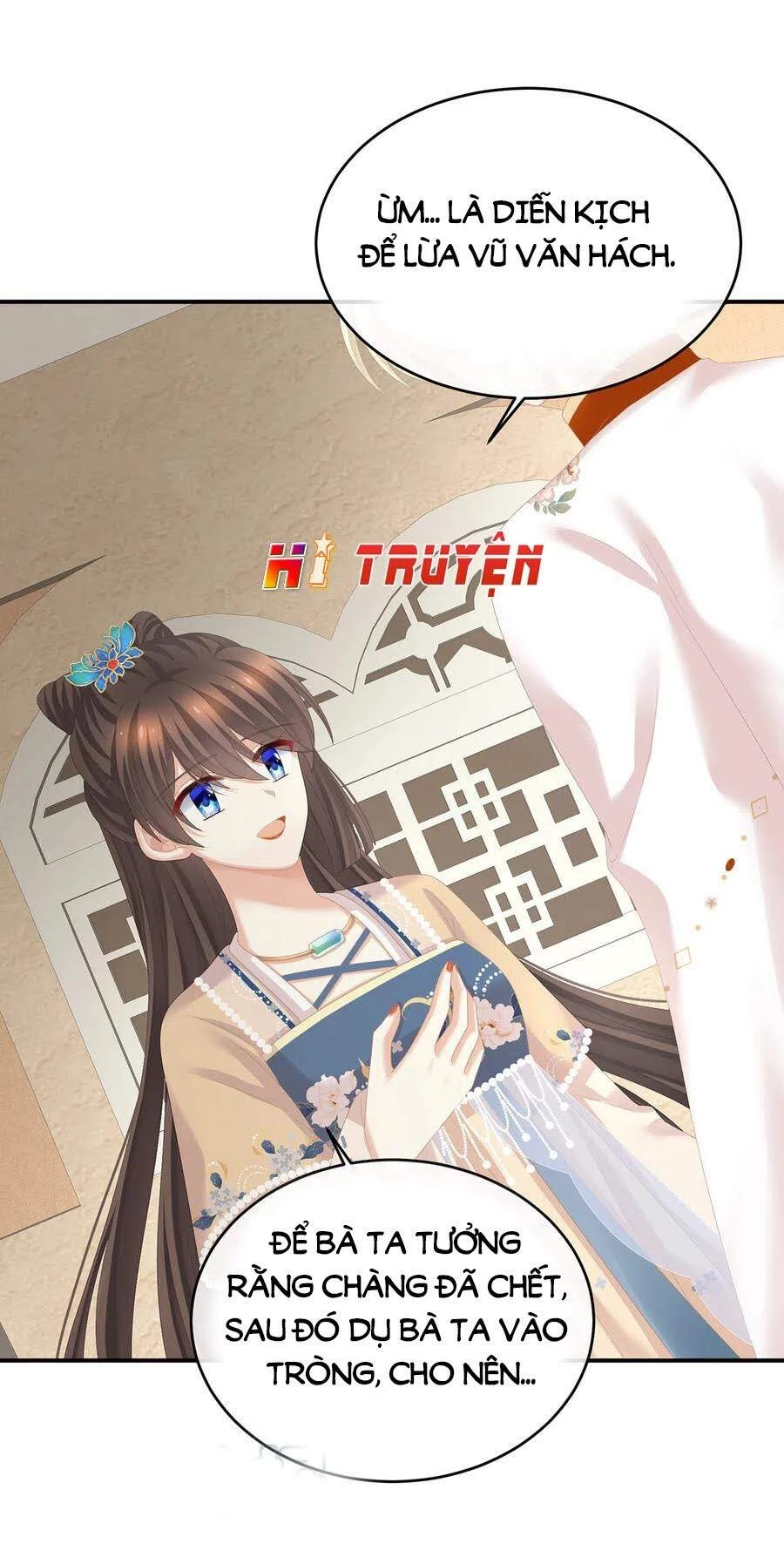 Hậu Cung Của Nữ Đế Chapter 275.1 - 4
