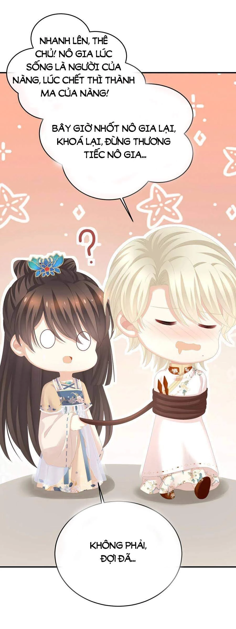 Hậu Cung Của Nữ Đế Chapter 275.1 - 9