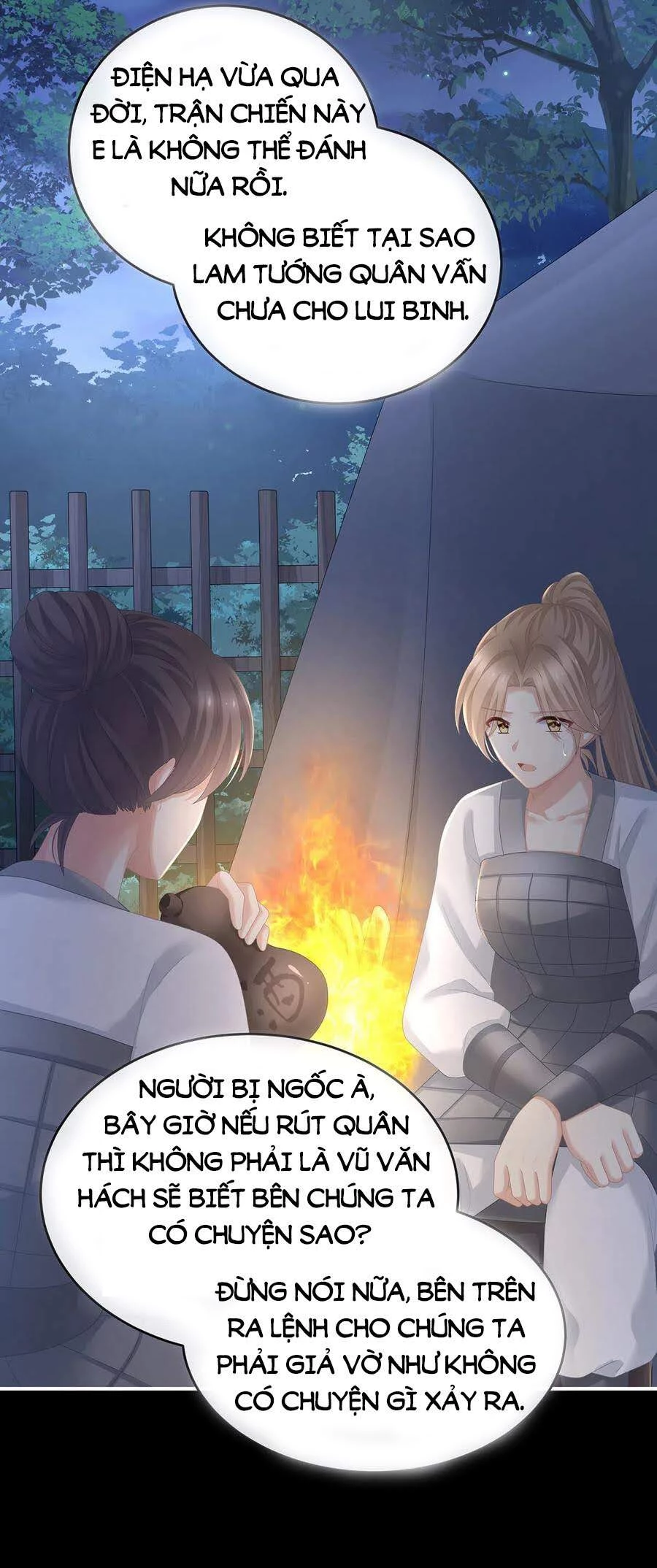 Hậu Cung Của Nữ Đế Chapter 275.1 - 14