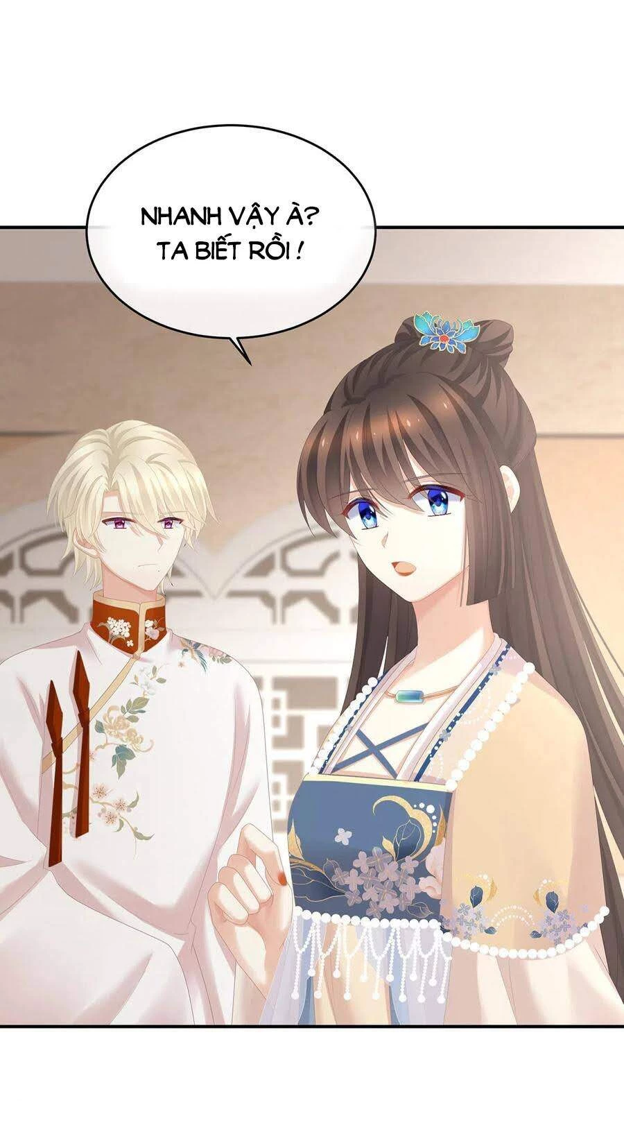 Hậu Cung Của Nữ Đế Chapter 275.2 - 11