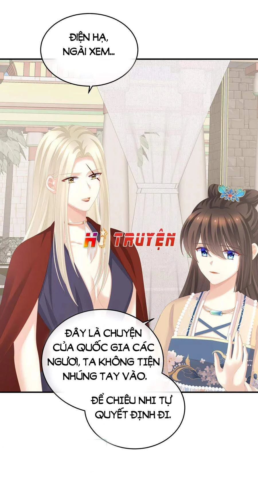 Hậu Cung Của Nữ Đế Chapter 275.2 - 19