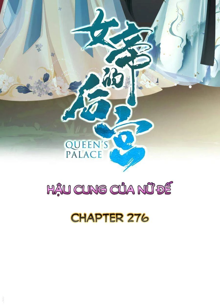 Hậu Cung Của Nữ Đế Chapter 276.1 - 2
