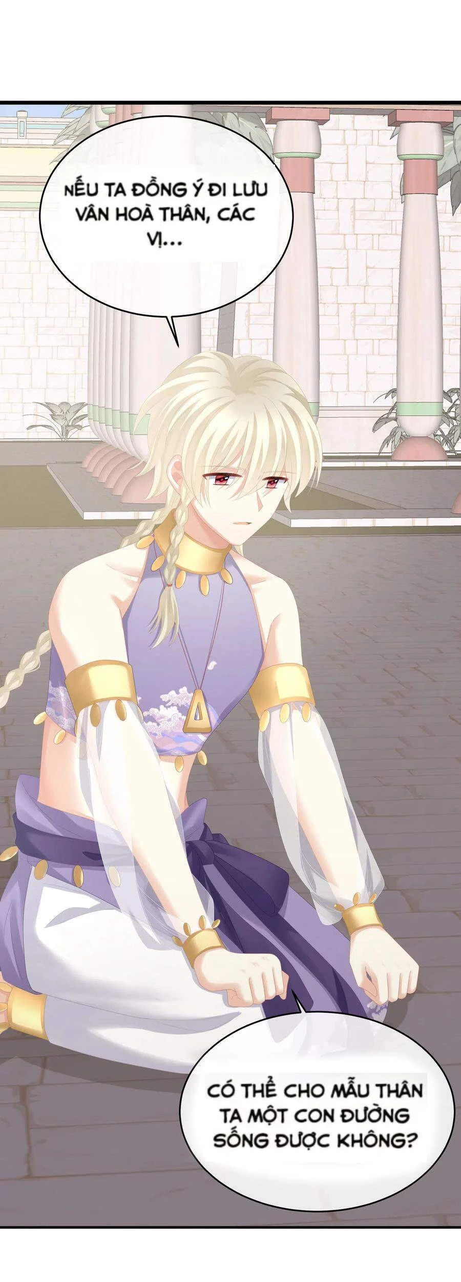 Hậu Cung Của Nữ Đế Chapter 276.1 - 3