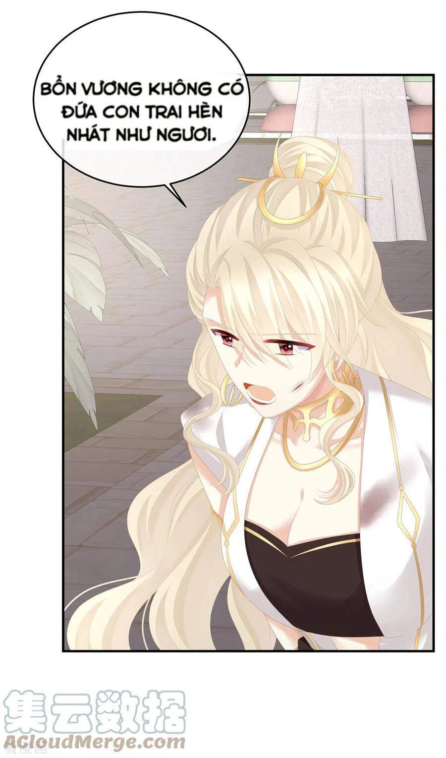 Hậu Cung Của Nữ Đế Chapter 276.1 - 8