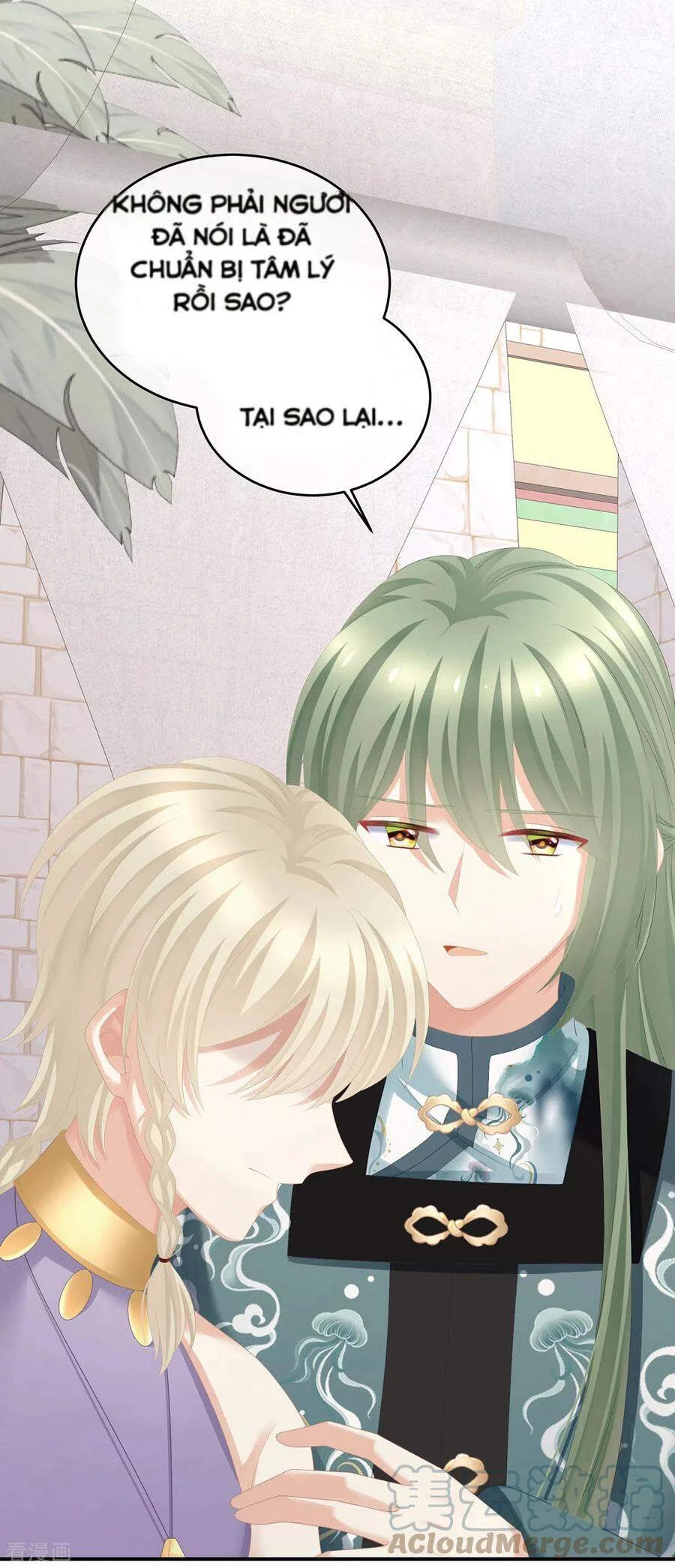 Hậu Cung Của Nữ Đế Chapter 276.1 - 17