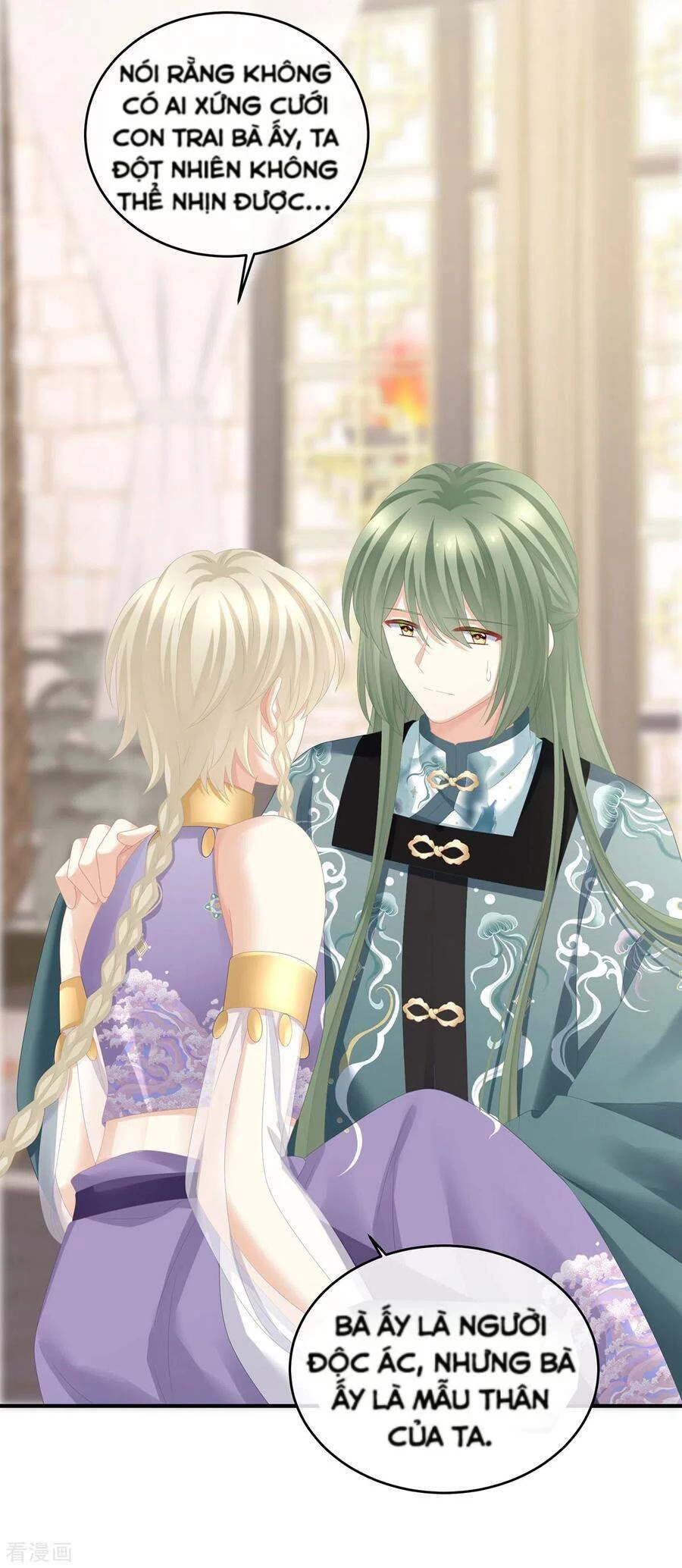 Hậu Cung Của Nữ Đế Chapter 276.1 - 21