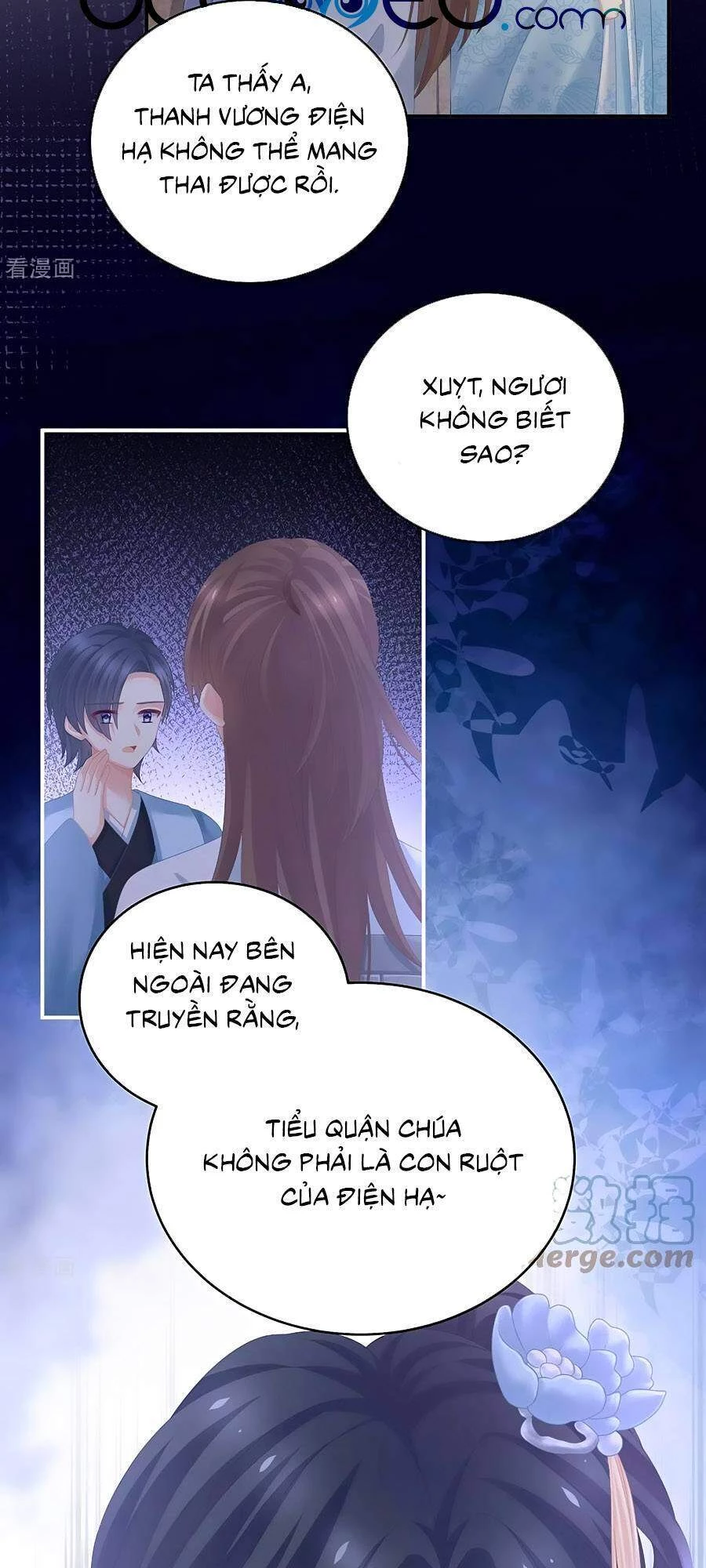 Hậu Cung Của Nữ Đế Chapter 277 - 4