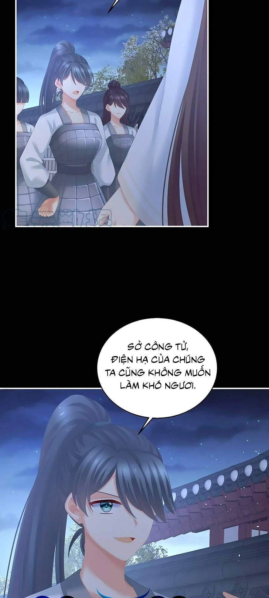 Hậu Cung Của Nữ Đế Chapter 277 - 8